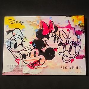 Morphe x Disney Mickey & Friends Truth Be Bold Palette